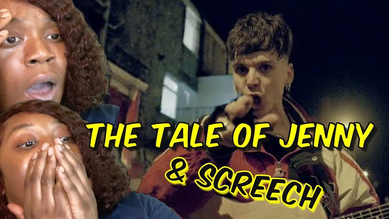 This Is Genius 😳😢 First Time Hearing Ren The Tale Of Jenny & Screech Reaction ‼️