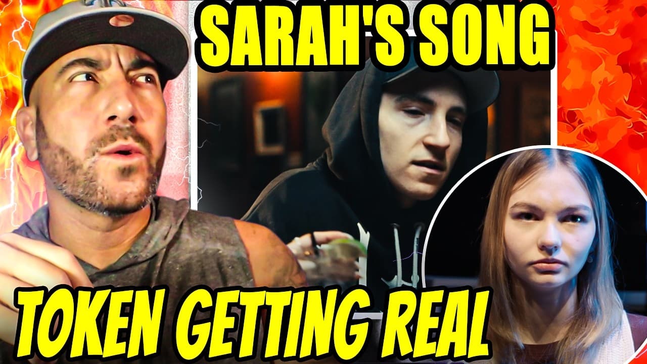 Token “Sarah’s Song” | First Reaction | He’s Getting REAL With These New Songs