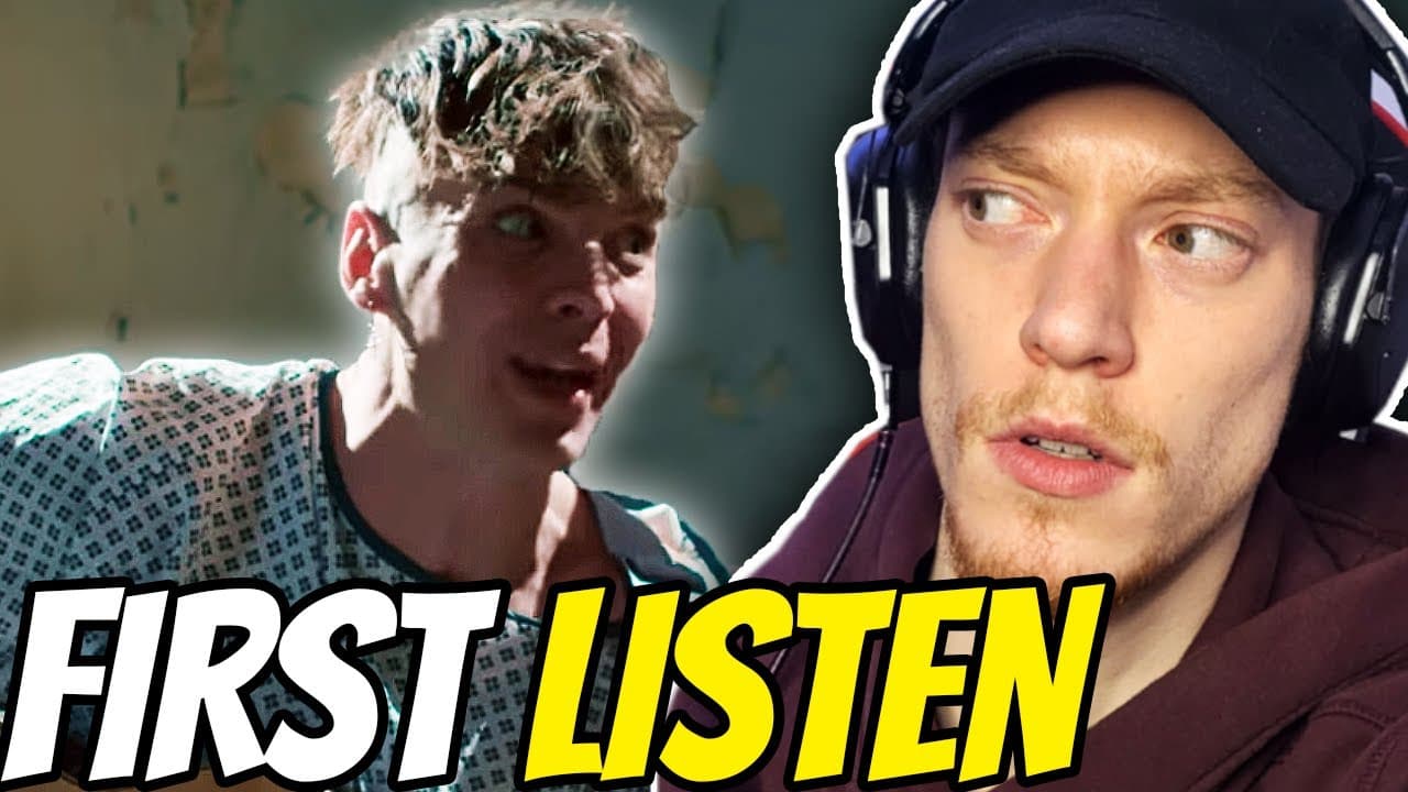 PRO Beatboxer REACTS and analyses REN - HI REN