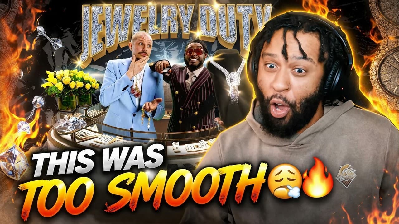 PROF – Jewelry Duty ft. T-Pain [REACTION] | THIS WAS TOO SMOOTH 😮‍💨🔥