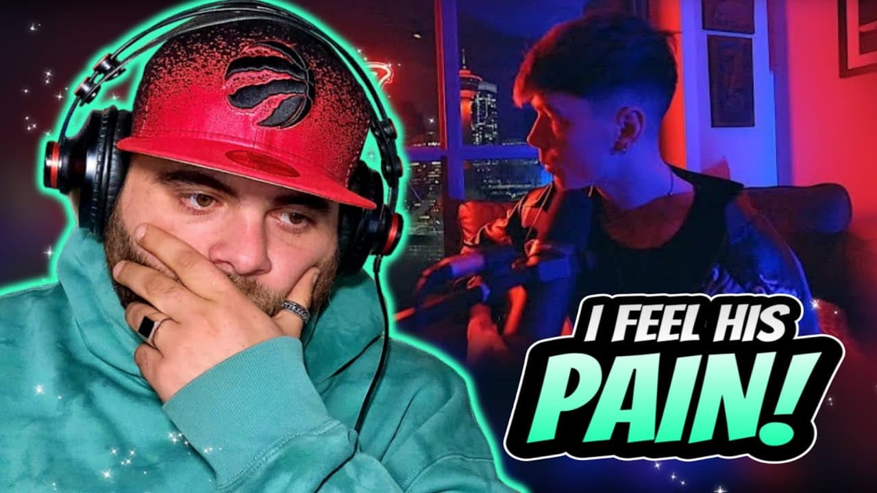 THIS HIT ME HARD! | Rapper Reacts To Ren - Fred Again Mash Up (First Ever Reaction)