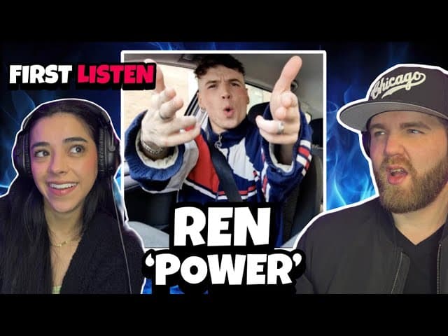 Ren Proved the Music Industry Wrong!! | Ren - Power (Karen’s First Listen)