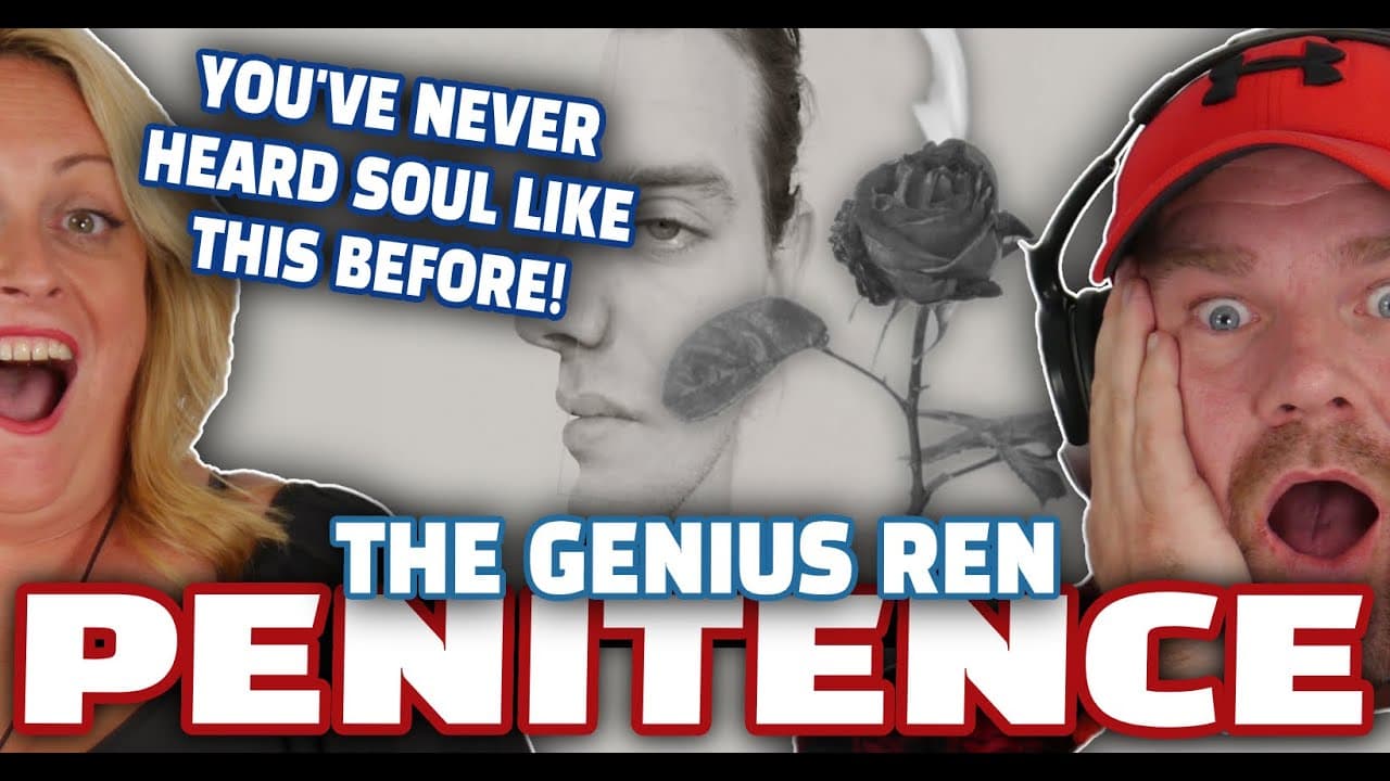 Soulful Masterpiece! Reacting to @RenMakesMusic - Penitence | The Dan Wheeler Show FT Kaz