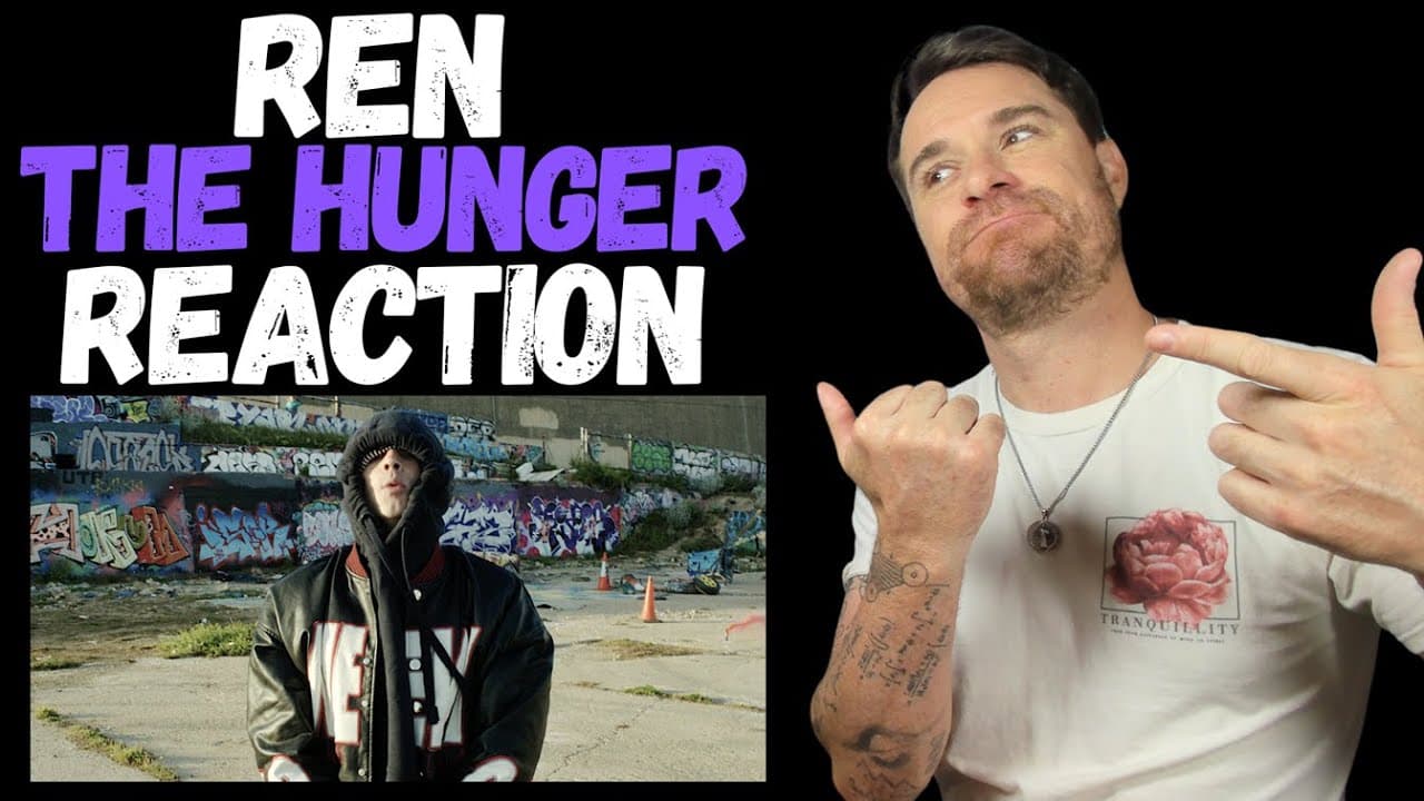The hunger by Ren - my reaction