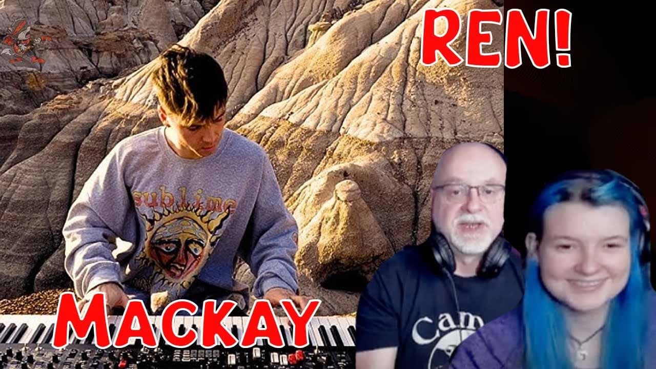 Dad&Daughter First Reaction to: Ren - Mackay