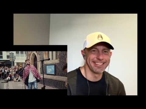 Ren X Sam Tompkins - Earned It/Mans World/Falling (Reaction) FALSETTO!!! 🔥🔥🔥🔥