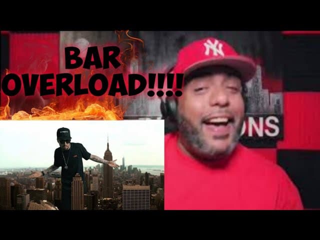 CHRIS WEBBY - HUMBLE GIANT (OFFICIAL MUSIC VIDEO) REACTION!!!!!!🔥🔥