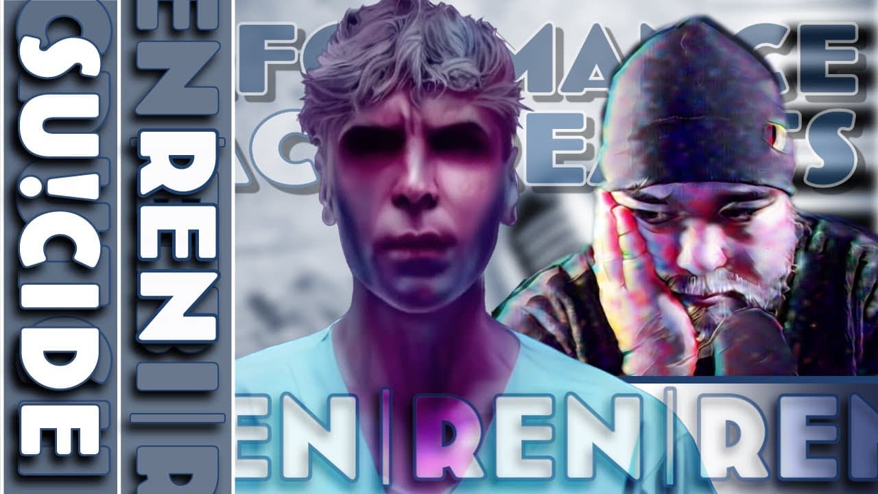 Acting Coach Reacts To: Ren - Su!cide
