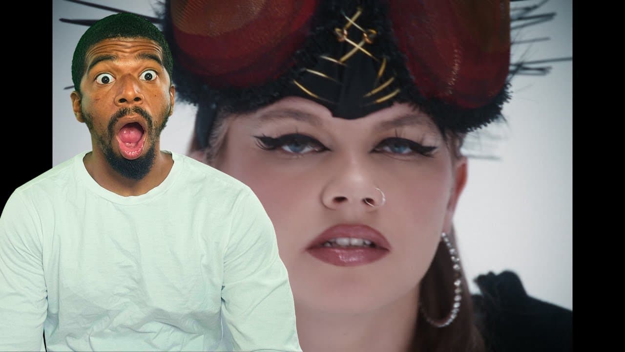 CHINCHILLA - 1:5 (Live) | REACTION