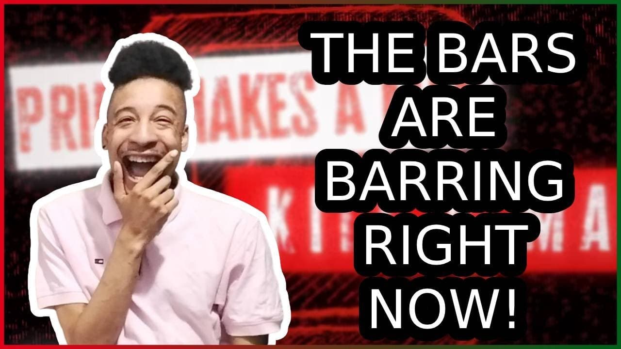 First Time Listening To Ren - Seven Sins (Official Lyric Video)