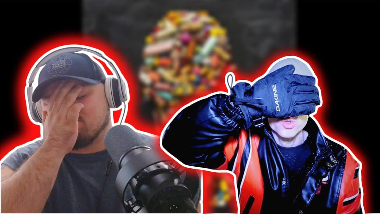 HE WENT THERE?? REN TROUBLES REACTION!