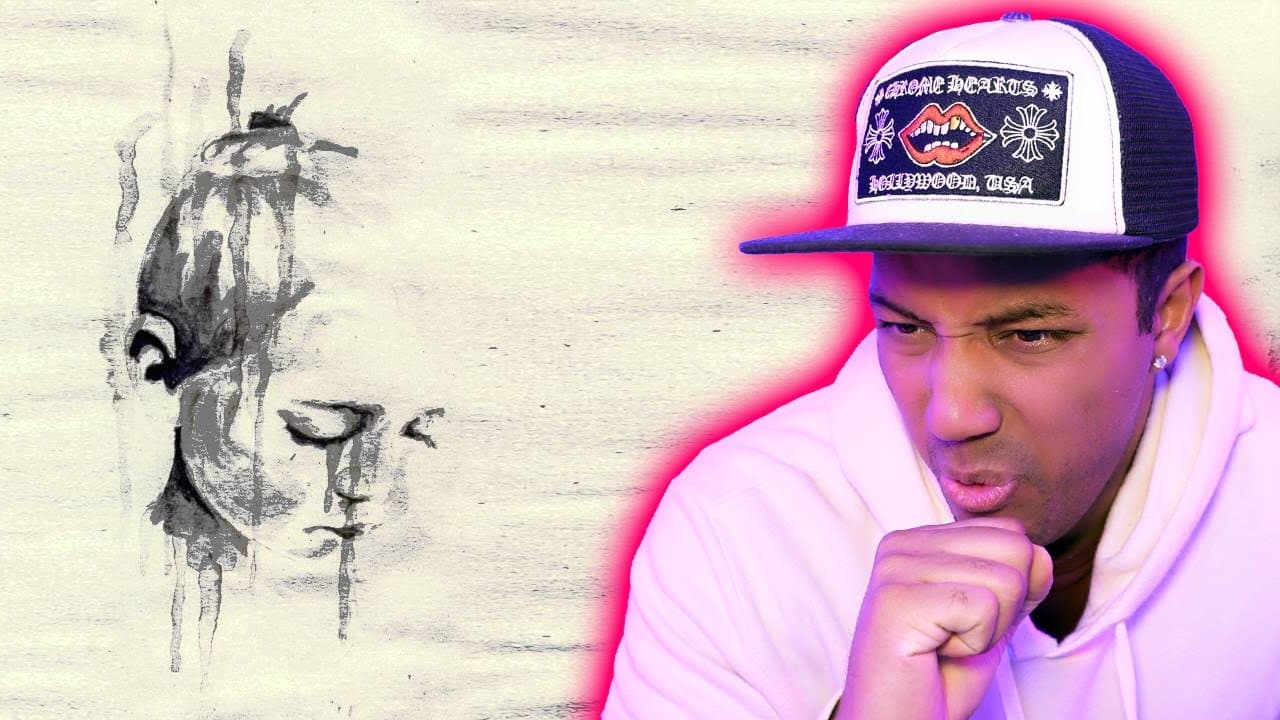 REN ON HIS WORDSMITH SHIZZ! HOLD ON 👀🙌🏽🔥 (REACTION!!!)