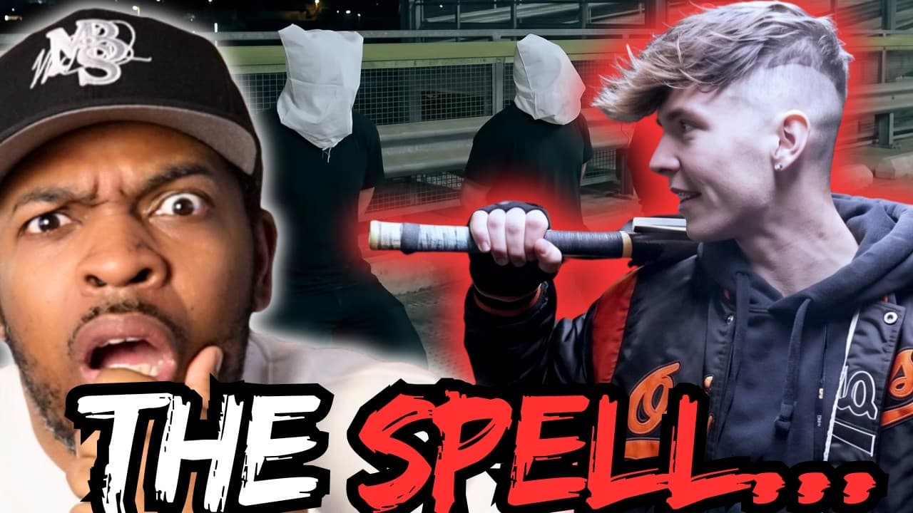 DROPPED WITH A JAB! | Ren-All My Life | Philosopher REACTS