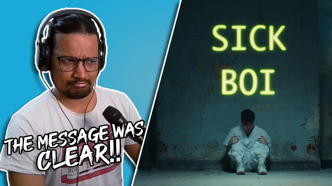 Reacting To Sick Boi!! | REN REACTION