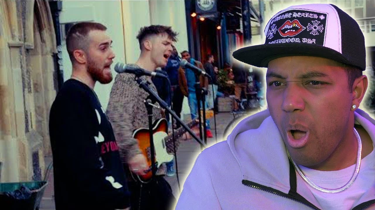 REN AND SAM TOMPKINS ARE DIFFERENT! LATCH (REACTION!!!)