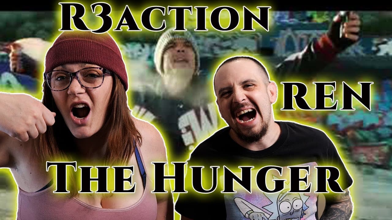 The Hunger | (Ren) - Reaction Request!