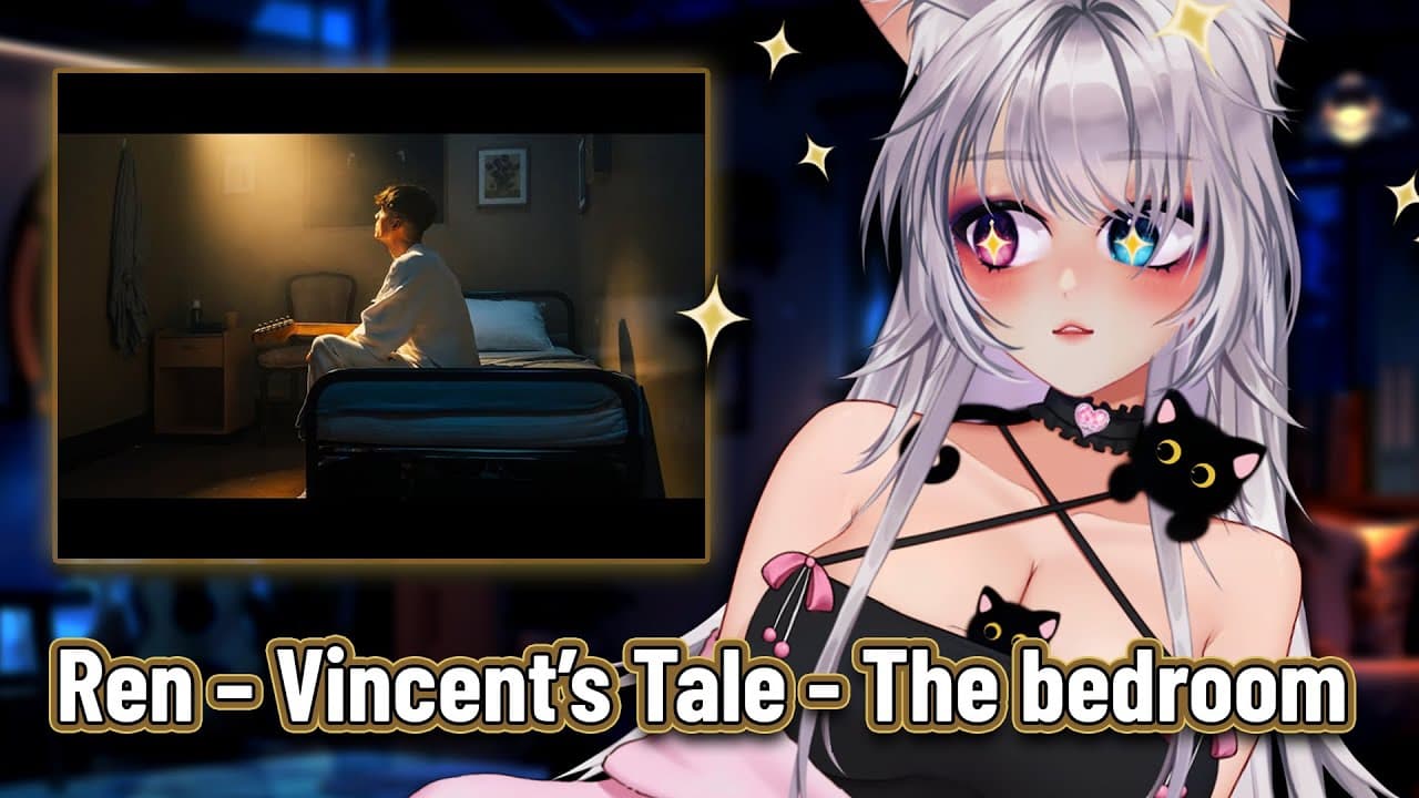 STORYTELLING LIKE NO OTHER!! | Ren – Vincent’s Tale - The bedroom | Reaction