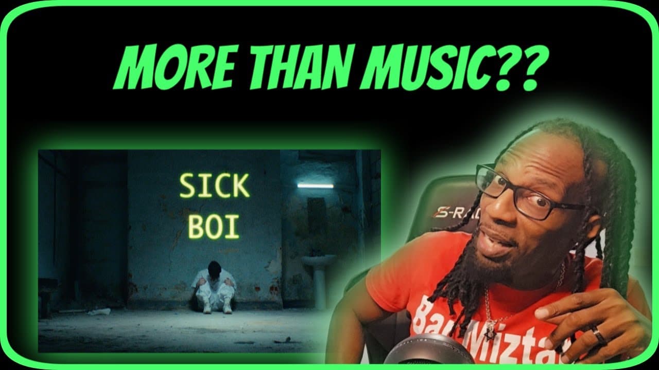 🤯REN - SICK BOI | Reaction | Bar.Miztah