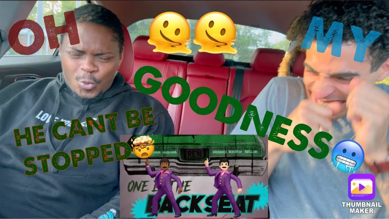 🕺🏾🕺🏻THIS DUO IS INSANE 🤯 REN ft VIKTUS- Down On The Beat!😳