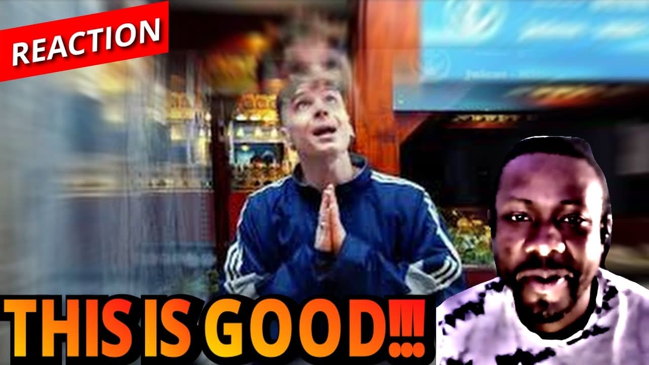 WOW! This was 🔥!!! REN - GENESIS (reaction)