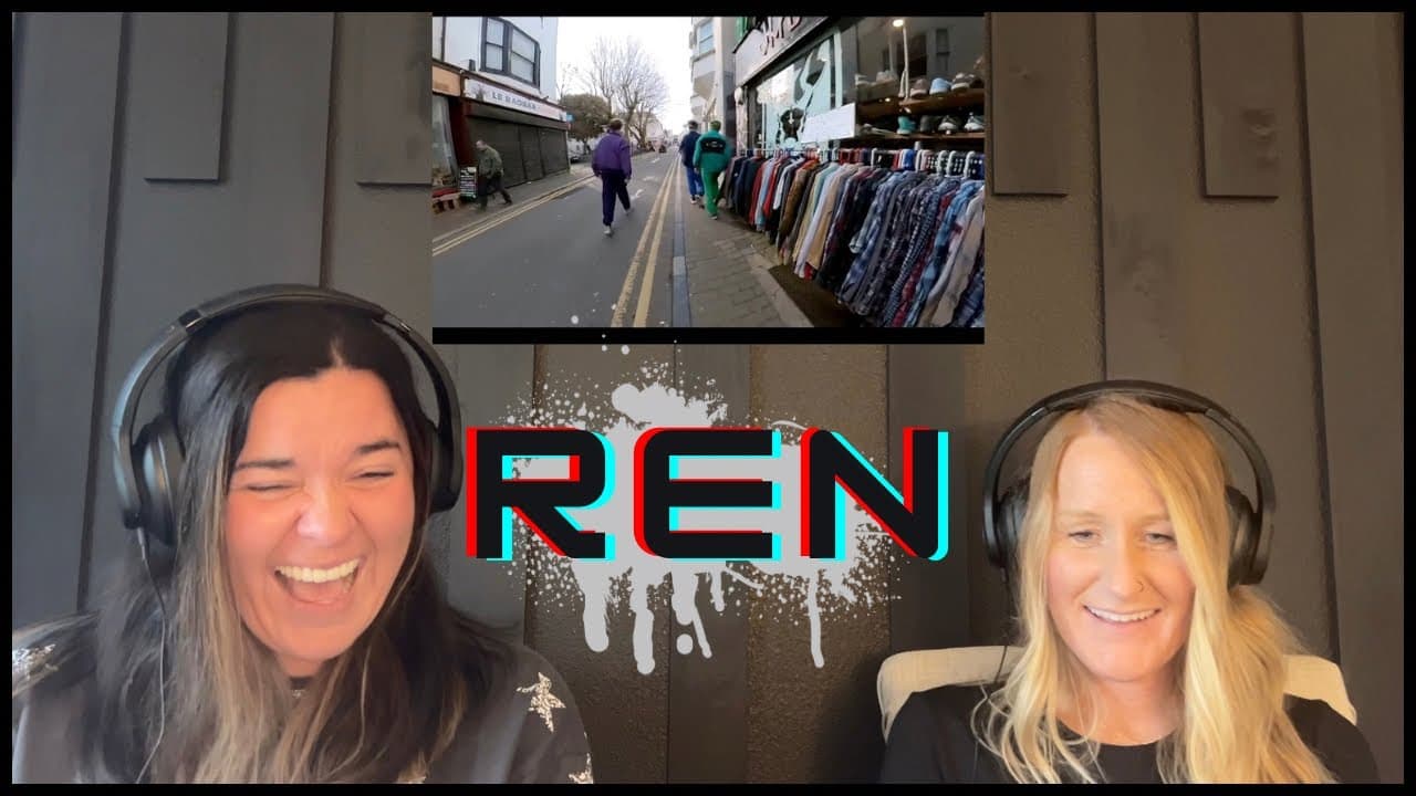 D'N'A Reacts: Ren | What You Want