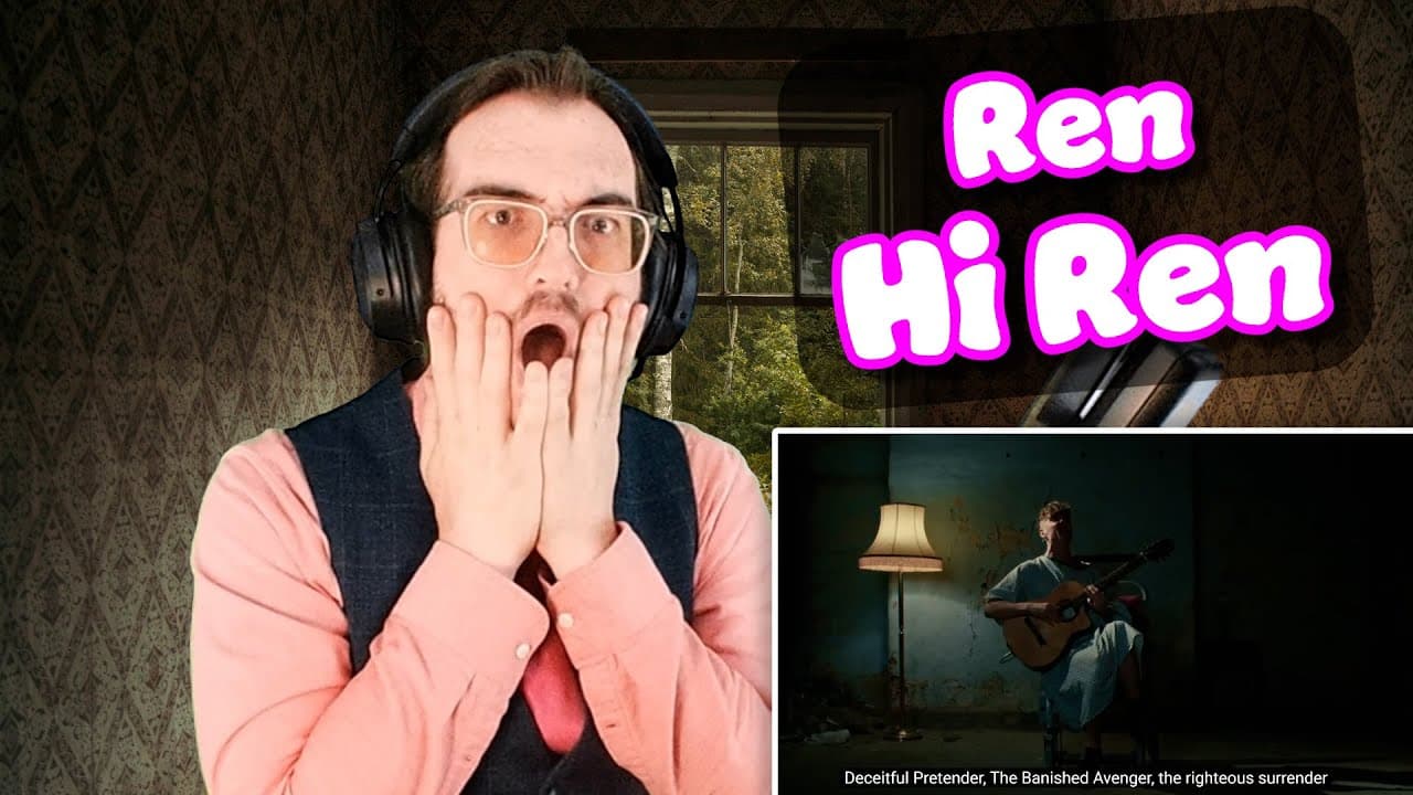 This Hit SO HARD!!! | Hi Ren | Ren Reaction/Analysis