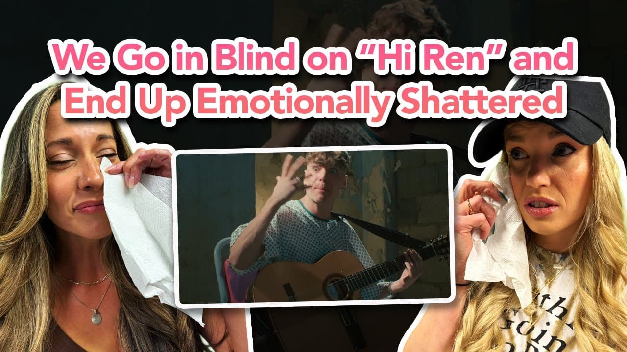 We Found it! American Girls FIRST TIME Reaction (from Summer 2025) To Ren - Hi Ren