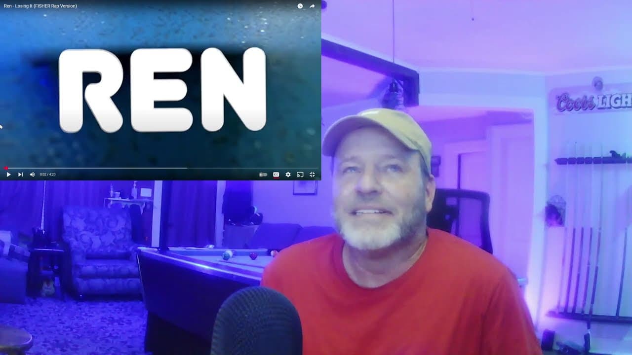 FIRST TIME REACTION TO LOSING IT / REN