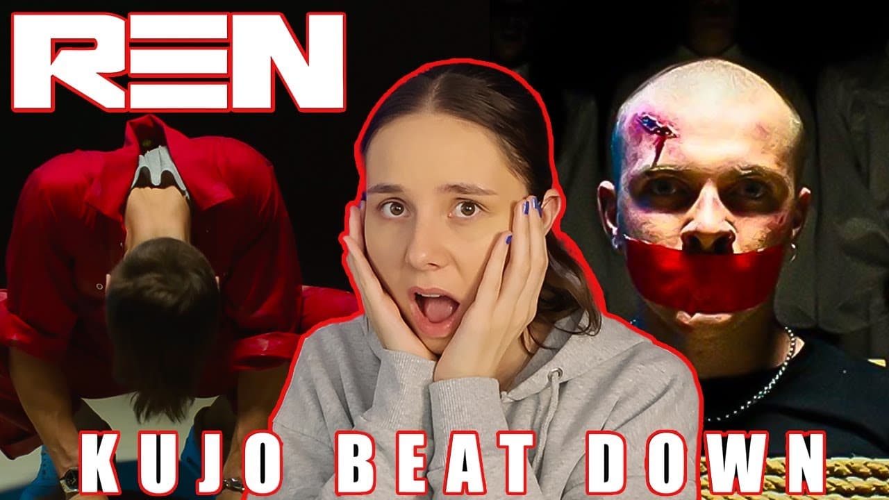 REN - KUJO BEAT DOWN | REACTION & ANALYSIS