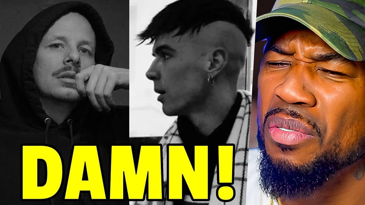 REN & PROF Dropped A BANGER! - Pain Salesmen