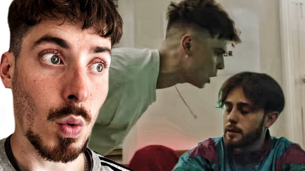 Ren X Sam Tompkins - What Went Wrong (Official) Reaction