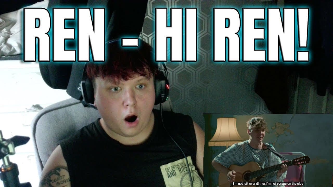 First Time Listening to Ren - Hi Ren | (TOTAL SHOCKER 😳)
