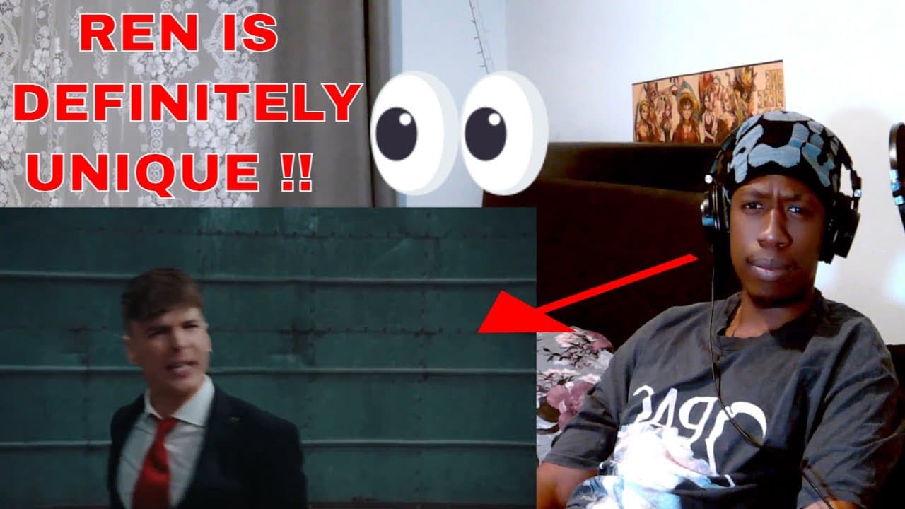 Ren - Money Game Part 3 (Official Music Video) | REACTION !!