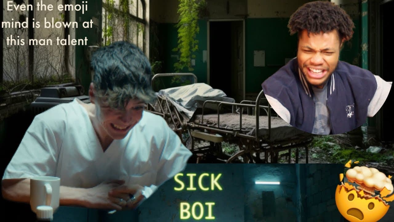 Tribe Loui Reacts to Ren - Sick Boi