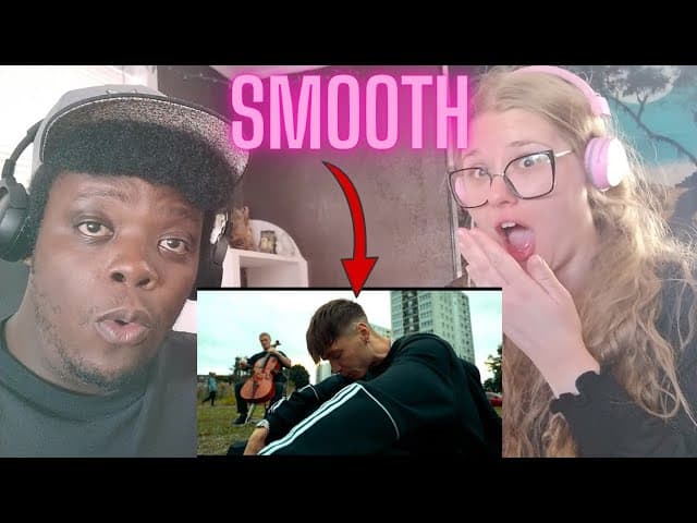 Ren - Bitter Sweet Symphony (Live) [Reaction!