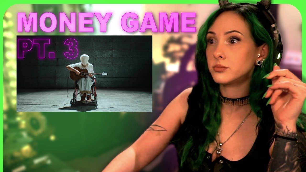 Y'allternative FIRST EVER REACTION To REN - Money Game Part 3