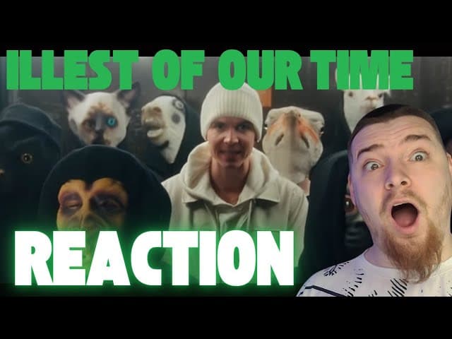 Best Of All TIME!!!! 🔥 🔥 REN - ILLEST OF OUR TIME - MrInhumantv |  REACTION