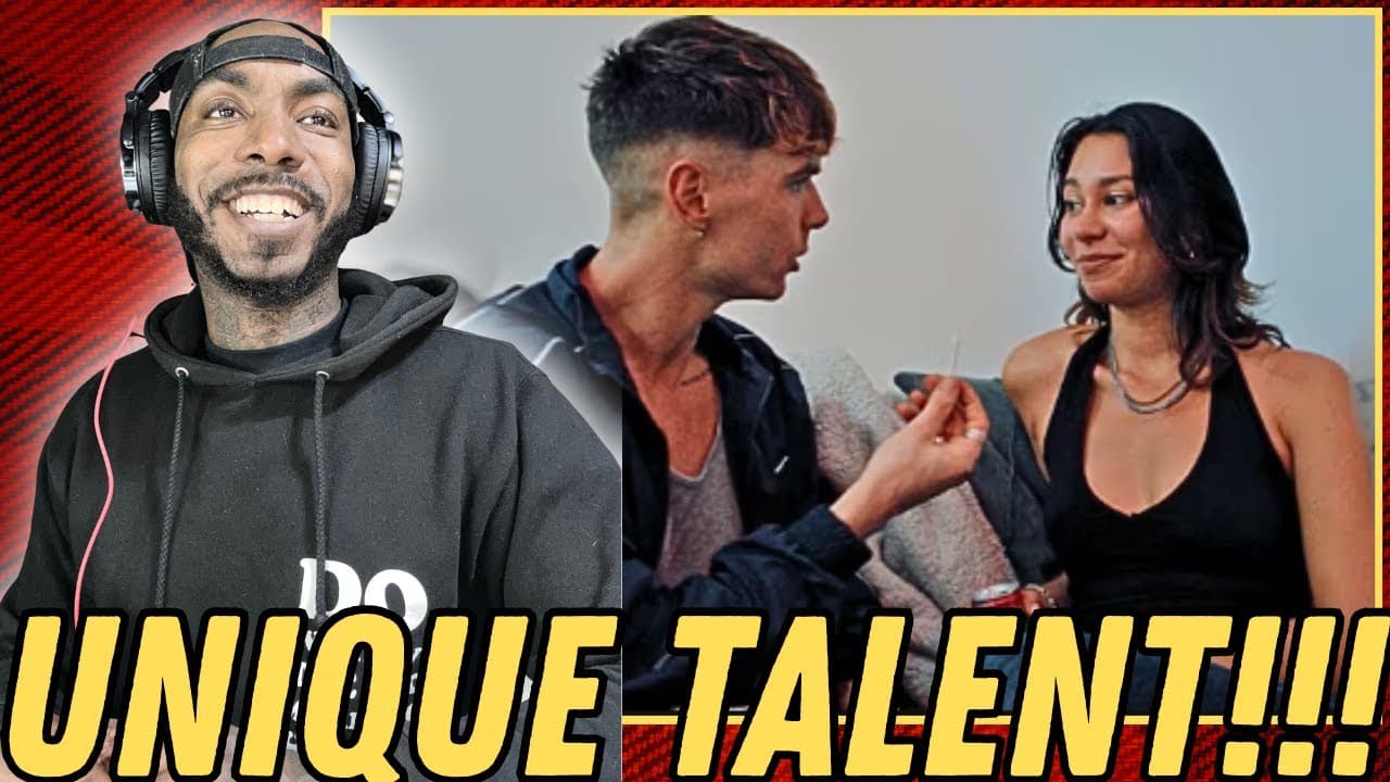 HEAT!!!!!   Ren x The Skinner Brothers - Twos On A Cigarette (REACTION!!!)