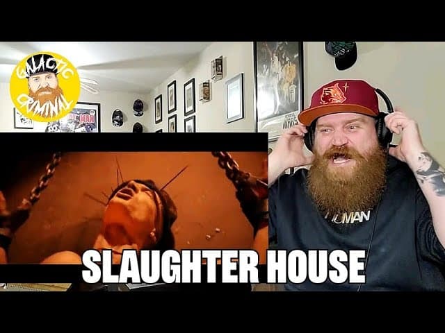 Ren Ft. Kit - Slaughter House - Reaction / Review
