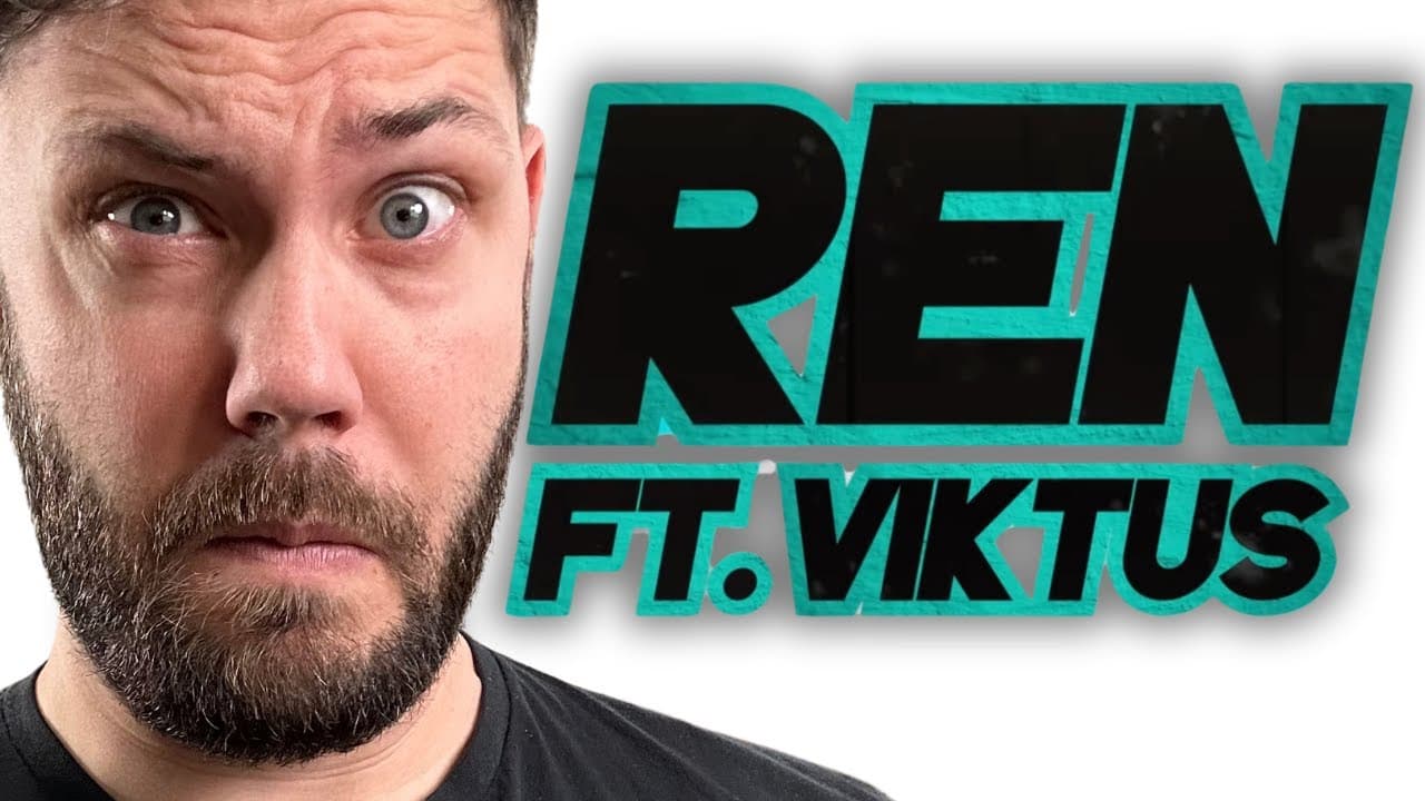 Musician REACTS to Ren Down On The Beat feat  Viktus