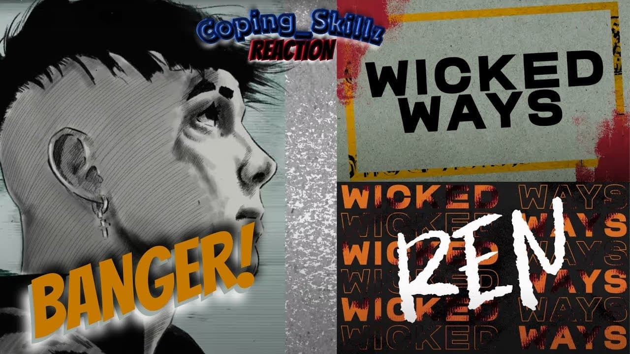 Ren Reaction – “Wicked Ways” - Therapist Reaction