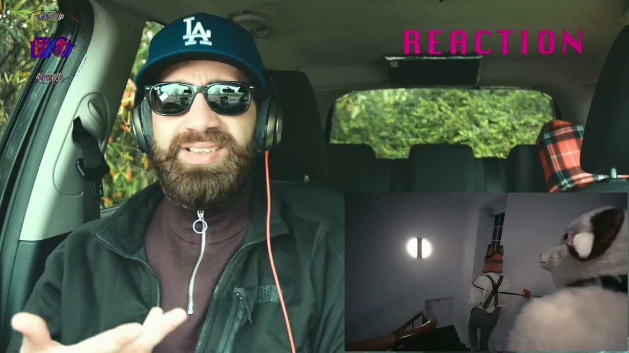 Ren || ANIMAL FLOW || Parked Up Anywhere 🇬🇧🇦🇱 REACTION [2023]