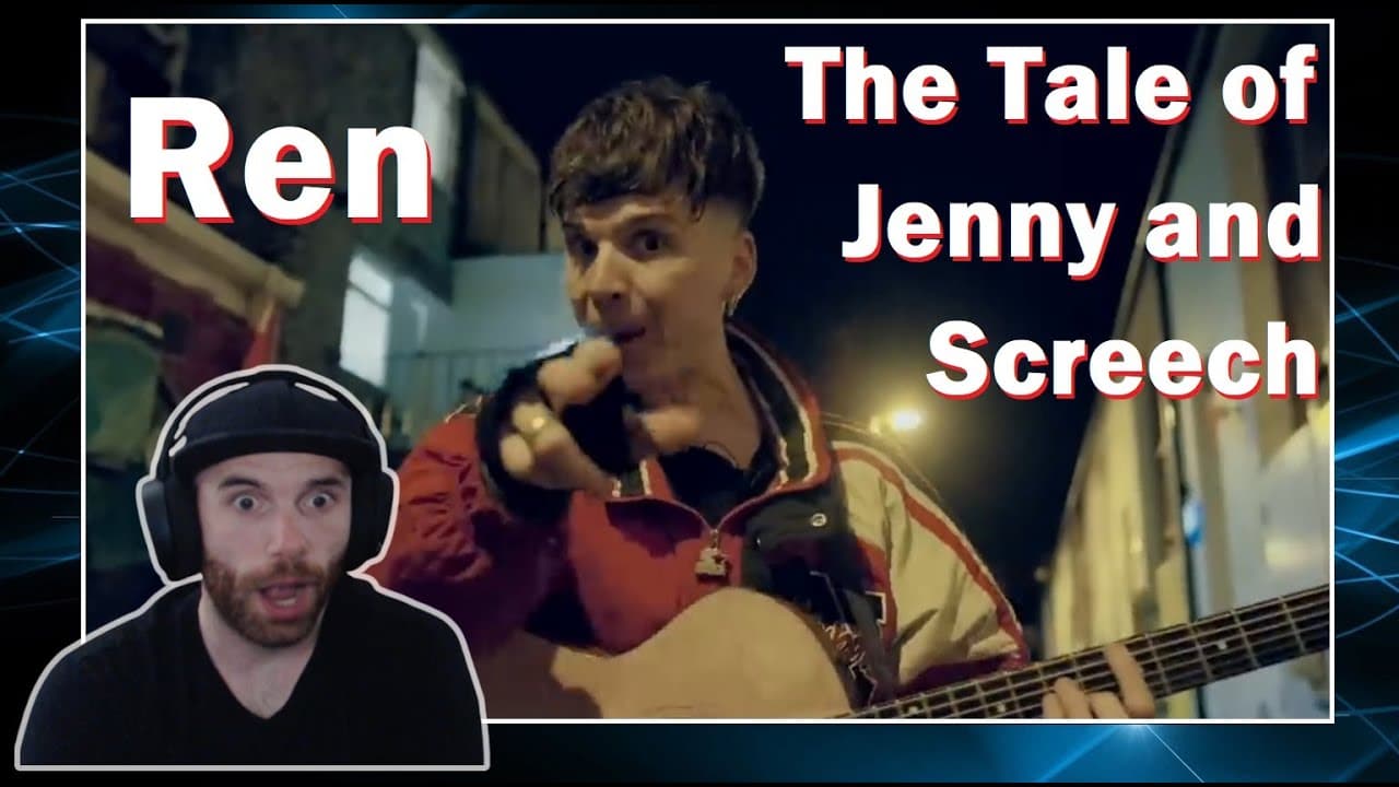 Ren | The Tale of Jenny and Screech Trilogy (First Time Hearing) Reaction