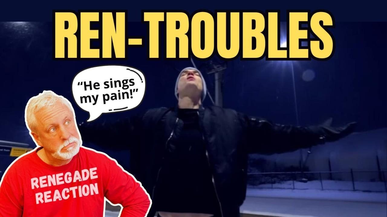Why REN's Video "Troubles" Broke My Heart Wide Open