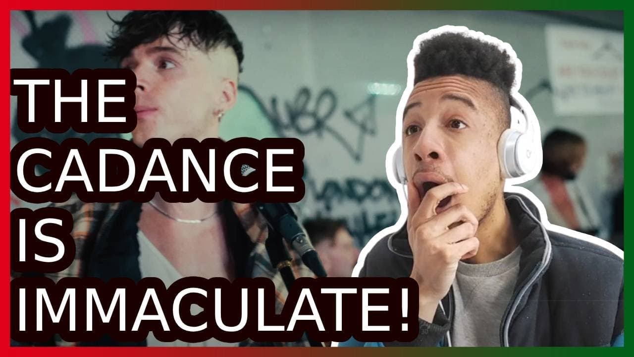 Ren - I Shot The Sheriff (Bob Marley Cover) Reaction