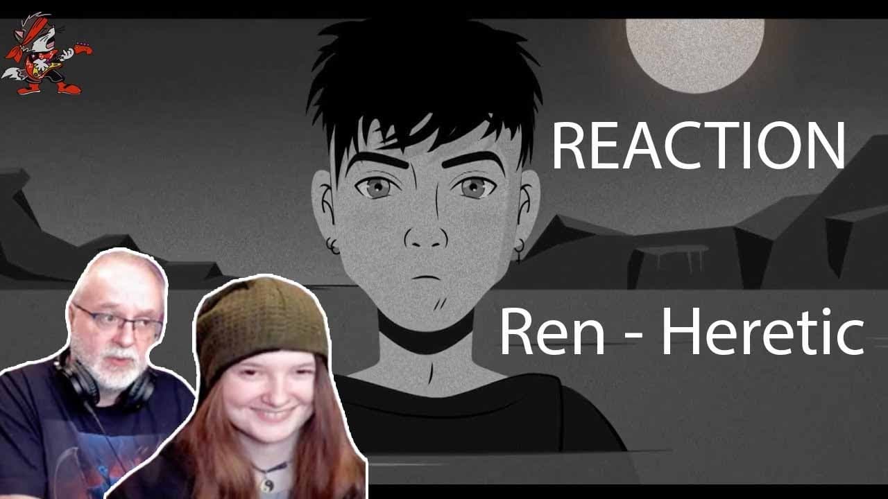 Ren - 𝐇𝐞𝐫𝐞𝐭𝐢𝐜 (Dad&DaughterFirstReaction)