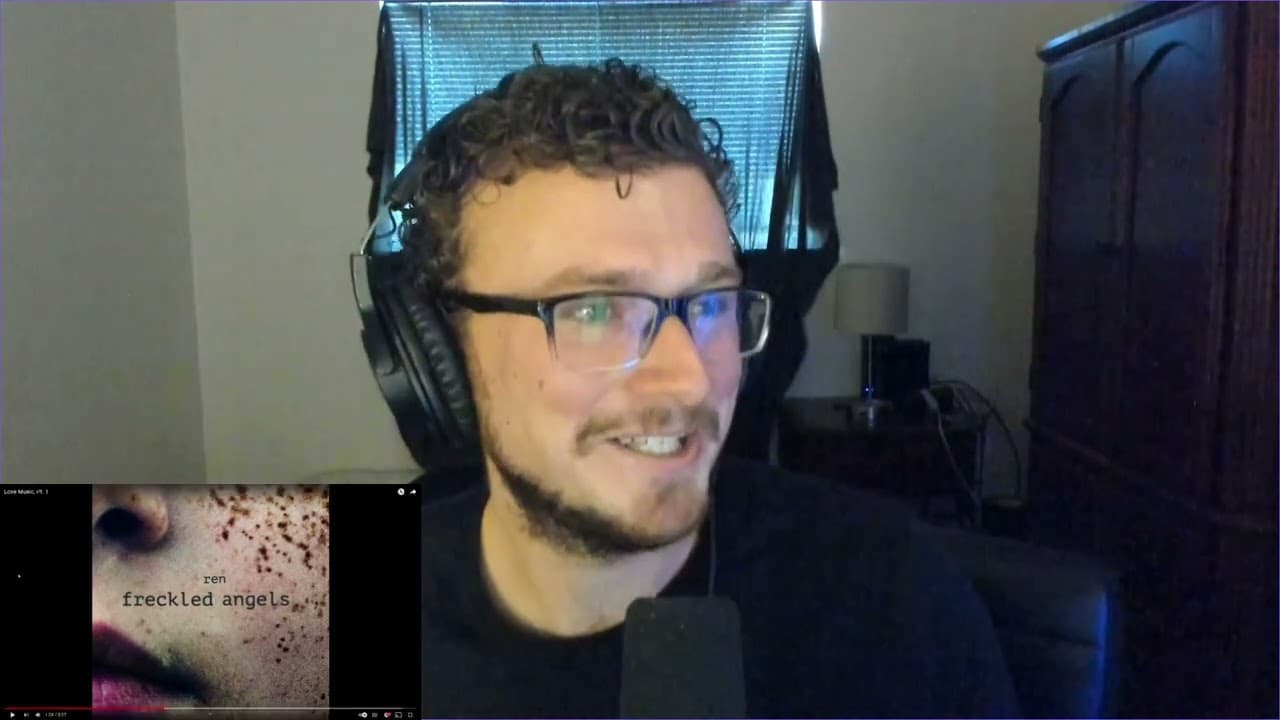 I LOVE TO SEE REN JOVIAL | Love Music, Pt. 1 | Ren | REACTION