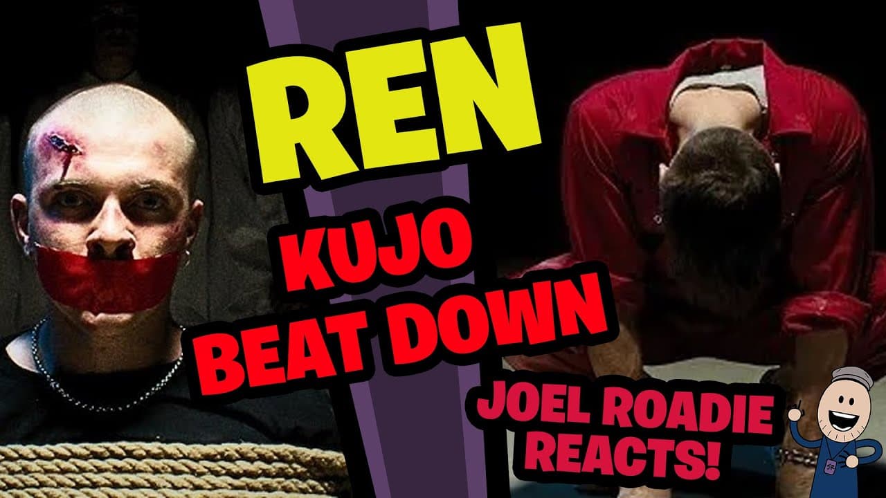 Ren | KUJO BEAT DOWN - Roadie Reacts