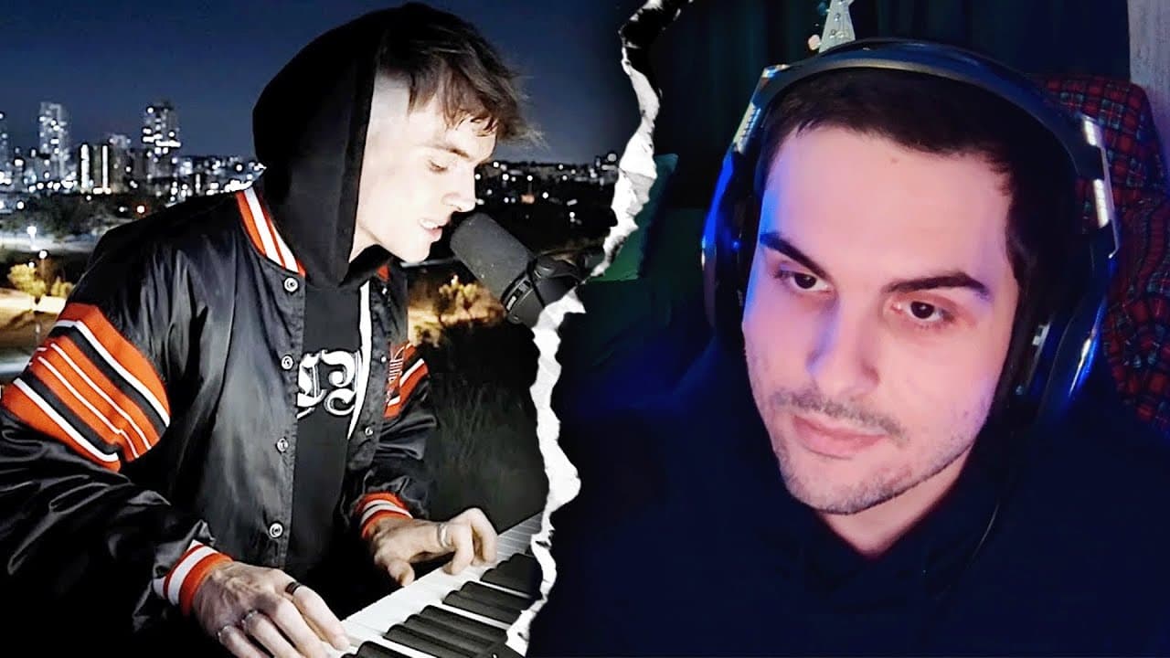 Ren - For Joe (Gospel Musician Reacts!)