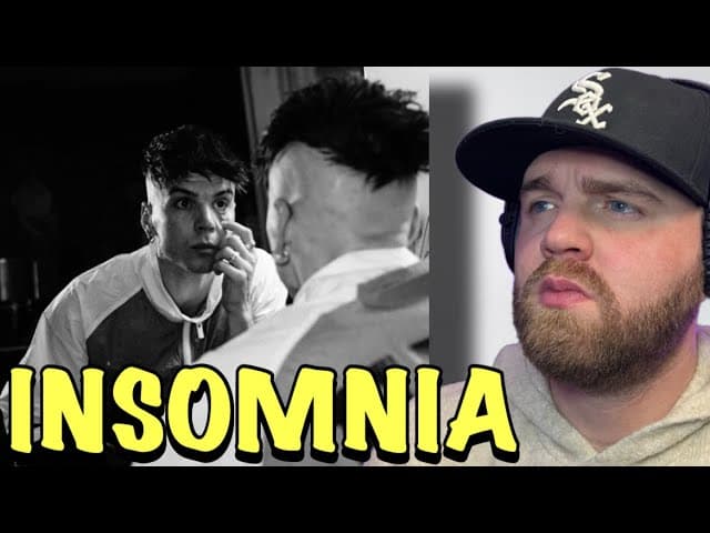 REN DOESN’T MISS | Ren- Insomnia (Reaction) | For my fellow insomniacs